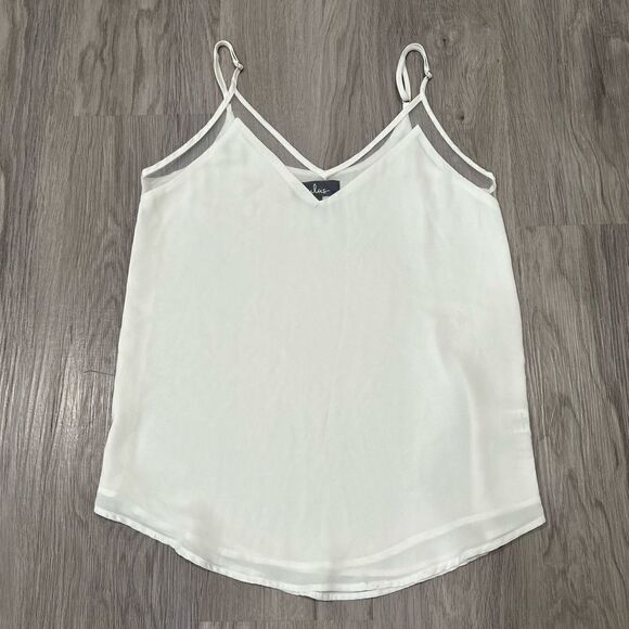Lulu’s White Camisole - Picture 1 of 3